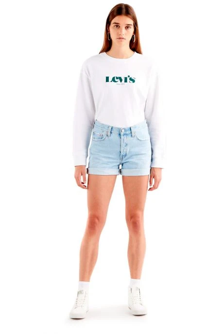 Levis Short LEVI'S® 501™ HEMMED Luxor Erosion 4 Levis Short LEVI'S® 501™ HEMMED Luxor Erosion – Image 2