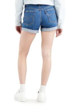 Short LEVIS® 501® HEMMED Troy Scraped 10 Short LEVIS® 501® HEMMED Troy Scraped -Femme Mode Vêtements Magasin levis 29961 00 30 3