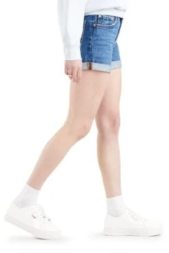 Short LEVIS® 501® HEMMED Troy Scraped 9 Short LEVIS® 501® HEMMED Troy Scraped -Femme Mode Vêtements Magasin levis 29961 00 30 4