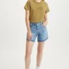 Levis Short LEVI'S® 501® HEMMED Orinda Night 2 Levis Short LEVI'S® 501® HEMMED Orinda Night -Femme Mode Vêtements Magasin levis 29961 00 32 1