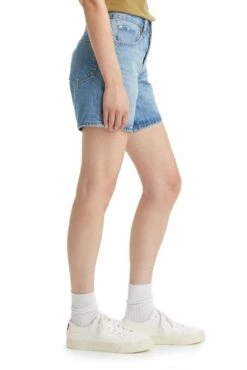 Levis Short LEVI'S® 501® HEMMED Orinda Night -Femme Mode Vêtements Magasin levis 29961 00 32 4