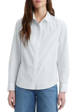 Levis Chemise LEVI'S® CLASSIC Arctic Ice -Femme Mode Vêtements Magasin levis 34574 00 08 2
