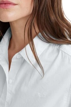 Levis Chemise LEVI'S® CLASSIC Arctic Ice -Femme Mode Vêtements Magasin levis 34574 00 08 4