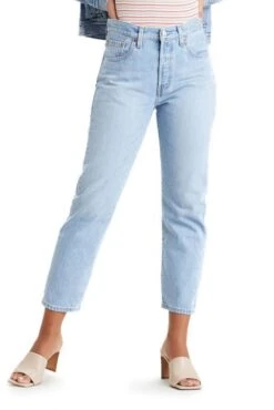 Levis Jean LEVI'S® 501® CROP Luxor 7 Levis Jean LEVI'S® 501® CROP Luxor -Femme Mode Vêtements Magasin levis 36200 01 24 1