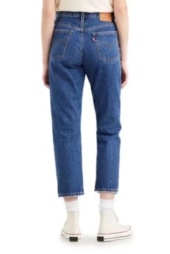 Levis Jean LEVI'S® 501® CROP Troy Horse -Femme Mode Vêtements Magasin levis 36200 02 24 3