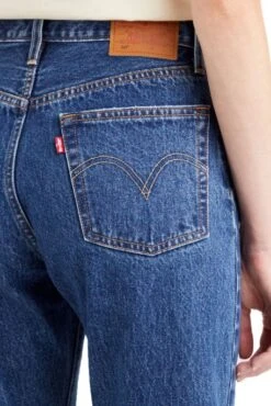 Levis Jean LEVI'S® 501® CROP Troy Horse
