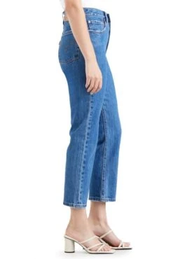 Levis Jean LEVI'S® 501® CROP Jazz Pop -Femme Mode Vêtements Magasin levis 36200 02 25 5