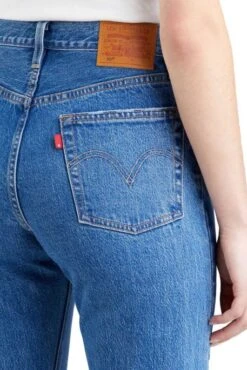 Levis Jean LEVI'S® 501® CROP Jazz Pop -Femme Mode Vêtements Magasin levis 36200 02 25 6