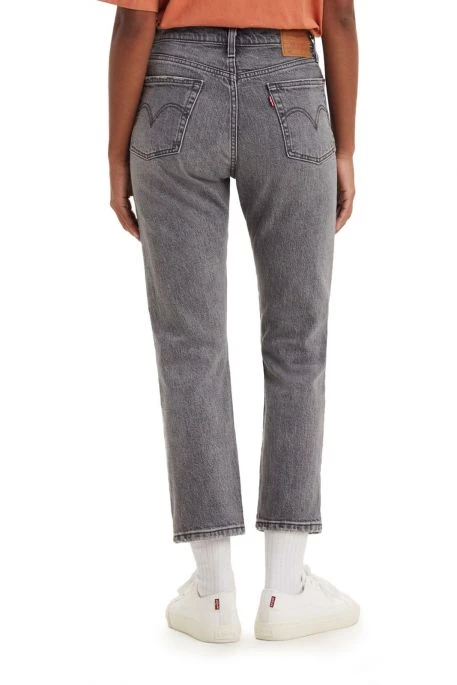 Levis Jean LEVI'S® 501® CROP Gray 3 Levis Jean LEVI'S® 501® CROP Gray