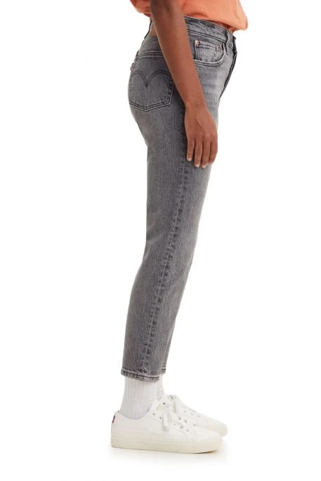 Levis Jean LEVI'S® 501® CROP Gray 7 Levis Jean LEVI'S® 501® CROP Gray – Image 5
