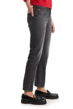 Levis Jean LEVI'S® 501® CROP Long Live The Queen -Femme Mode Vêtements Magasin levis 36200 03 04 4