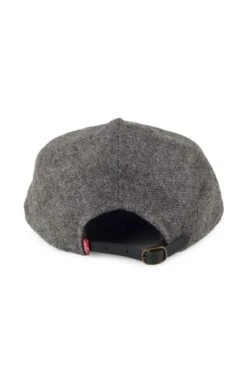 Casquette LEVIS TWEED DRIVER Mouse Grey
