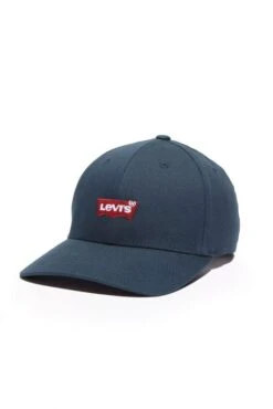 Casquette LEVIS FLEX Navy -Femme Mode Vêtements Magasin levis 38021 0249 1
