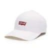 Casquette LEVIS FLEX Regular White -Femme Mode Vêtements Magasin levis 38021 0269 1