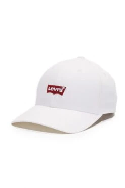 Casquette LEVIS FLEX Regular White