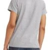 Levis Tee-shirt LEVI'S® PERFECT Starstruck Heather Grey -Femme Mode Vêtements Magasin levis 39185 01 43 2