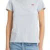 Levis Tee-shirt LEVI'S® PERFECT HM Zen Blue -Femme Mode Vêtements Magasin levis 39185 02 10 2
