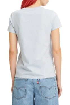 Levis Tee-shirt LEVI'S® PERFECT HM Zen Blue -Femme Mode Vêtements Magasin levis 39185 02 10 3