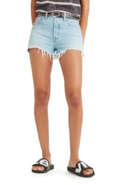 Levis Short LEVI'S® 501™ Luxor Heat -Femme Mode Vêtements Magasin levis 56327 00 86 1
