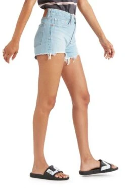 Levis Short LEVI'S® 501™ Luxor Heat -Femme Mode Vêtements Magasin levis 56327 00 86 3
