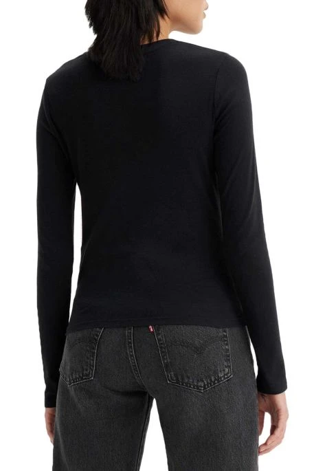 Levis Tee-shirt LEVI'S® BABY TEE CAVIAR 3 Levis Tee-shirt LEVI'S® BABY TEE CAVIAR