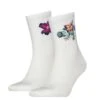 Levis Chaussettes LEVI'S® SHORT FLOWER White (lot De 2)