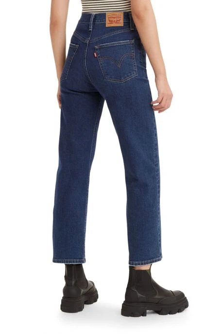 Levis Jean LEVI'S® RIBCAGE STRAIGHT Ankle Winter 4 Levis Jean LEVI'S® RIBCAGE STRAIGHT Ankle Winter – Image 2