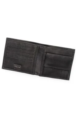 Portefeuille LEVIS CLAR POCKET Black 9 Portefeuille LEVIS CLAR POCKET Black -Femme Mode Vêtements Magasin levis 8363 2 14