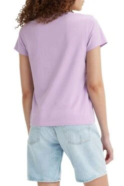 Levis Tee-shirt LEVI'S® PERFECT Purple Rose