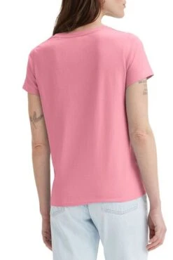 Levis Tee-shirt LEVI'S® PERFECT Rose -Femme Mode Vêtements Magasin levis 85341 00 68 3