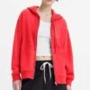 Levis Sweat LEVI'S® STANDARD ZIP Red 2 Levis Sweat LEVI'S® STANDARD ZIP Red -Femme Mode Vêtements Magasin levis a0777 00 25 1