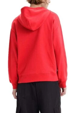 Levis Sweat LEVI'S® STANDARD ZIP Red 7 Levis Sweat LEVI'S® STANDARD ZIP Red -Femme Mode Vêtements Magasin levis a0777 00 25 3