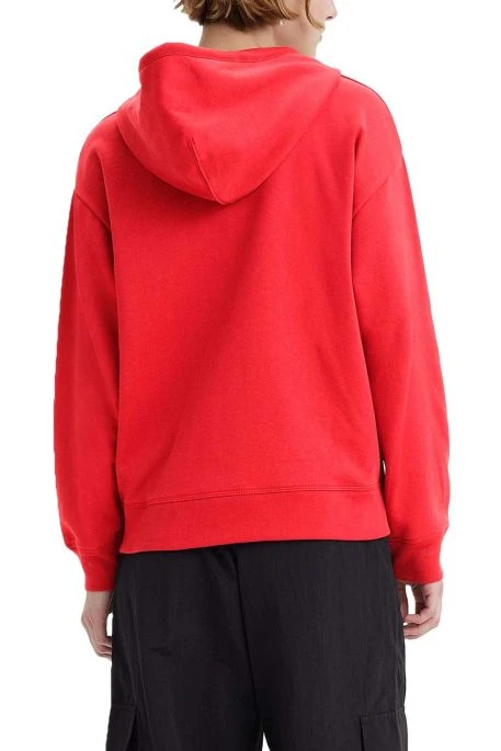 Levis Sweat LEVI'S® STANDARD ZIP Red 5 Levis Sweat LEVI'S® STANDARD ZIP Red – Image 3