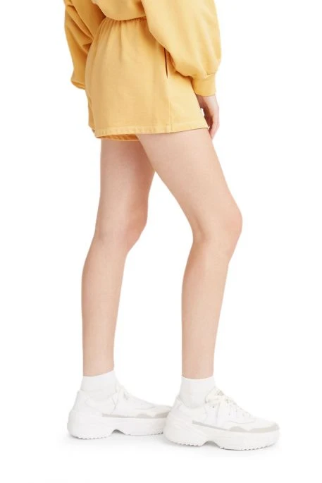 Levis Short LEVI'S® SWEAT Yellow 3 Levis Short LEVI'S® SWEAT Yellow