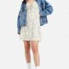 Levis Robe LEVI'S® SKYLAR Floral 1 Levis Robe LEVI'S® SKYLAR Floral -Femme Mode Vêtements Magasin levis a3337 00 04 1