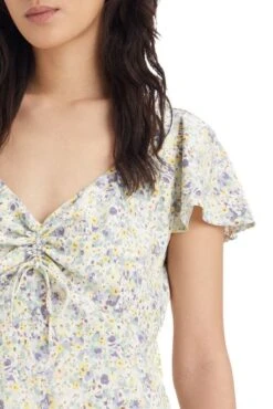 Levis Robe LEVI'S® SKYLAR Floral -Femme Mode Vêtements Magasin levis a3337 00 04 4