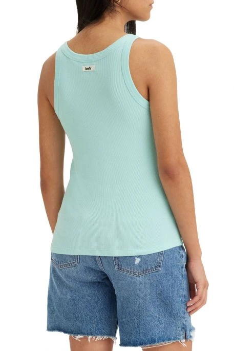 Levis Débardeur LEVI'S® RACER Porcelain 3 Levis Débardeur LEVI'S® RACER Porcelain