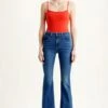 Levis Jean LEVI'S® 726™ FLARE Medium Indigo -Femme Mode Vêtements Magasin levis a3410 00 01 1