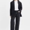 Levis Jean LEVI'S® BAGGY DAD Black Stonewash -Femme Mode Vêtements Magasin levis a3494 00 14 1