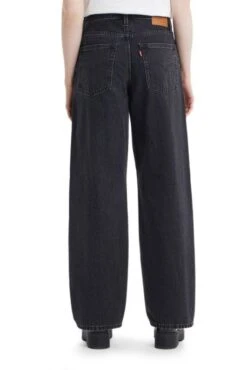 Levis Jean LEVI'S® BAGGY DAD Black Stonewash -Femme Mode Vêtements Magasin levis a3494 00 14 3