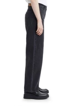Levis Jean LEVI'S® BAGGY DAD Black Stonewash -Femme Mode Vêtements Magasin levis a3494 00 14 4