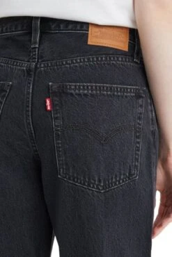 Levis Jean LEVI'S® BAGGY DAD Black Stonewash -Femme Mode Vêtements Magasin levis a3494 00 14 5