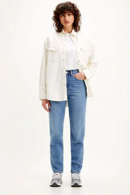 Levis Jeans LEVI'S® MOM'80 Worn In 5 Levis Jeans LEVI'S® MOM'80 Worn In – Image 3