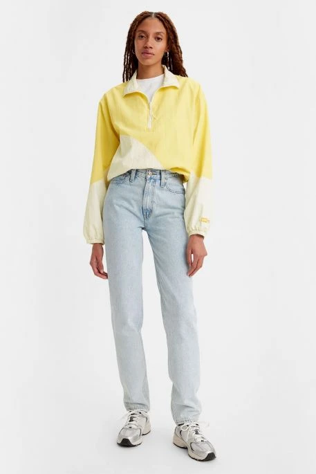 Levis Jeans LEVI'S® MOM'80 Frayed 6 Levis Jeans LEVI'S® MOM'80 Frayed – Image 4