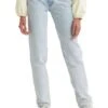 Levis Jeans LEVI'S® MOM'80 Frayed -Femme Mode Vêtements Magasin levis a3506 00 14 2