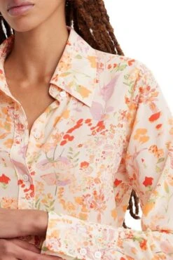 Levis Chemise LEVI'S® MAEVE Floral -Femme Mode Vêtements Magasin levis a4571 00 17 4