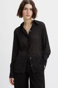 Levis Chemise LEVI'S® MAEVE Caviar -Femme Mode Vêtements Magasin levis a4571 00 18 1