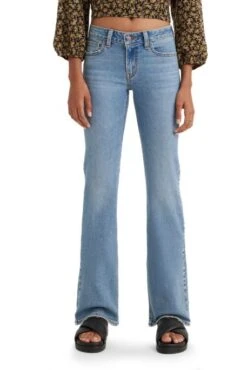 Levis Jean LEVI'S® LOW Hydrologic 9 Levis Jean LEVI'S® LOW Hydrologic -Femme Mode Vêtements Magasin levis a4679 00 01 2