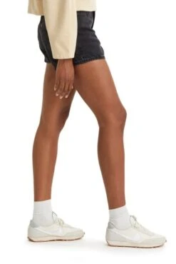 Levis Short LEVI'S® MOM'80 Black Stonewash