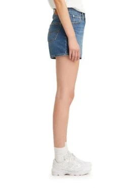 Levis Short LEVI'S® MOM'80 You Sure Can -Femme Mode Vêtements Magasin levis a4695 00 03 4